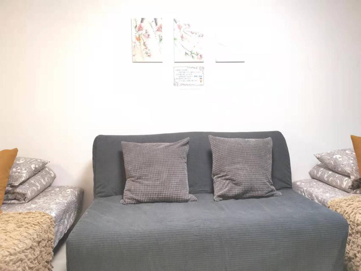 Gm -- Self Check-In -- Room Number & Password Is In The Following Email 도쿄 외부 사진
