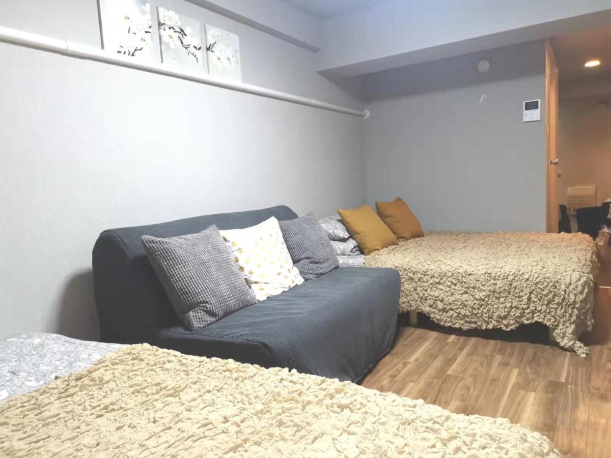 Gm -- Self Check-In -- Room Number & Password Is In The Following Email 도쿄 외부 사진