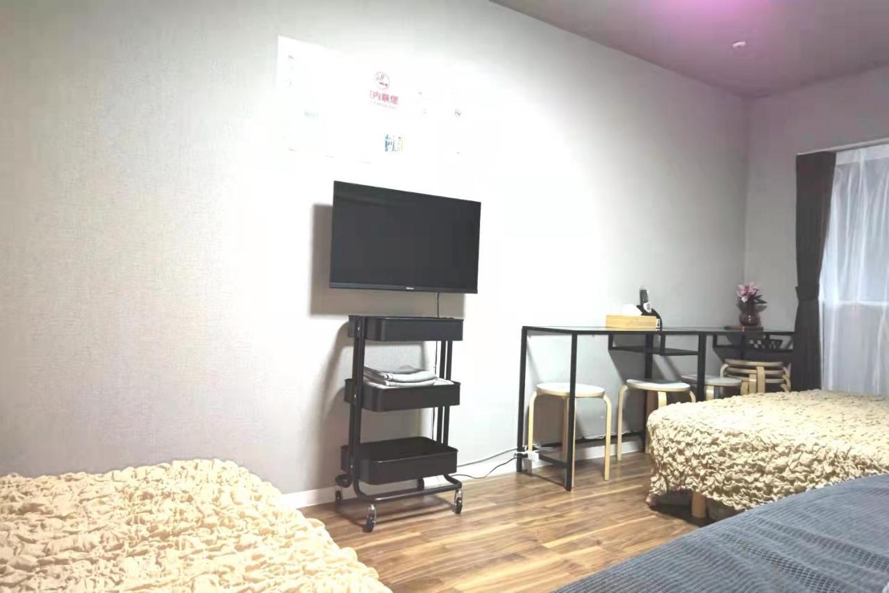 Gm -- Self Check-In -- Room Number & Password Is In The Following Email 도쿄 외부 사진