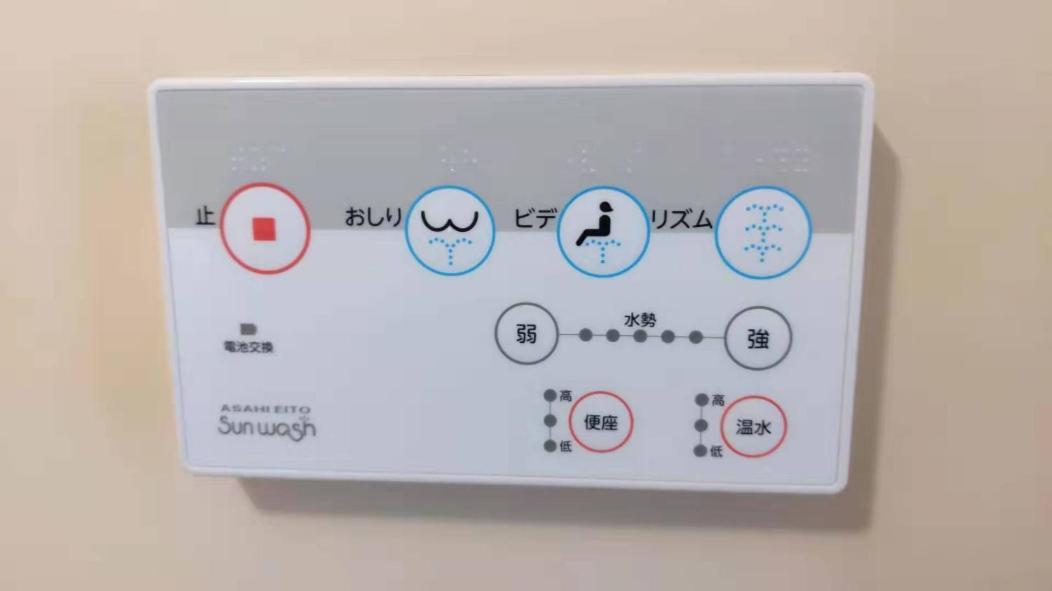 Gm -- Self Check-In -- Room Number & Password Is In The Following Email 도쿄 외부 사진