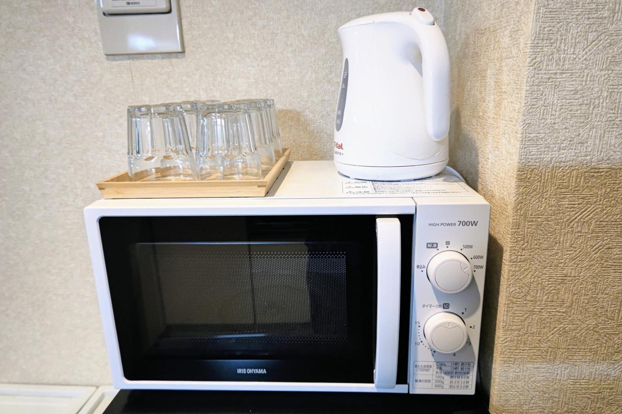 Gm -- Self Check-In -- Room Number & Password Is In The Following Email 도쿄 객실 사진